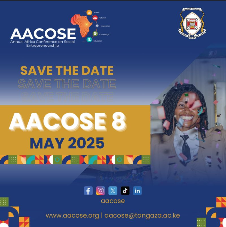 The 8th AACOSE