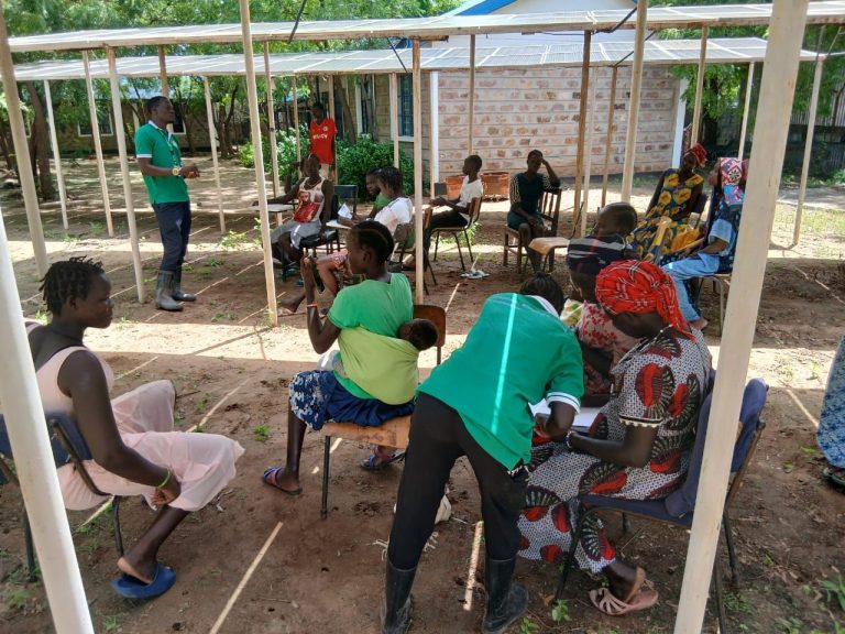Kakuma Social Agri-Ventures
